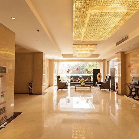 Xinghe Hotel Guagnzhou East Railway Station Branch Canton Extérieur photo