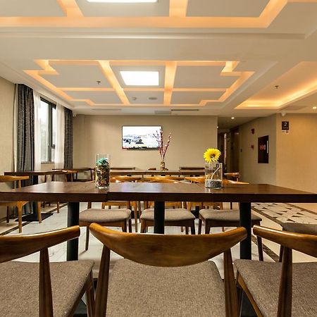 Xinghe Hotel Guagnzhou East Railway Station Branch Canton Extérieur photo