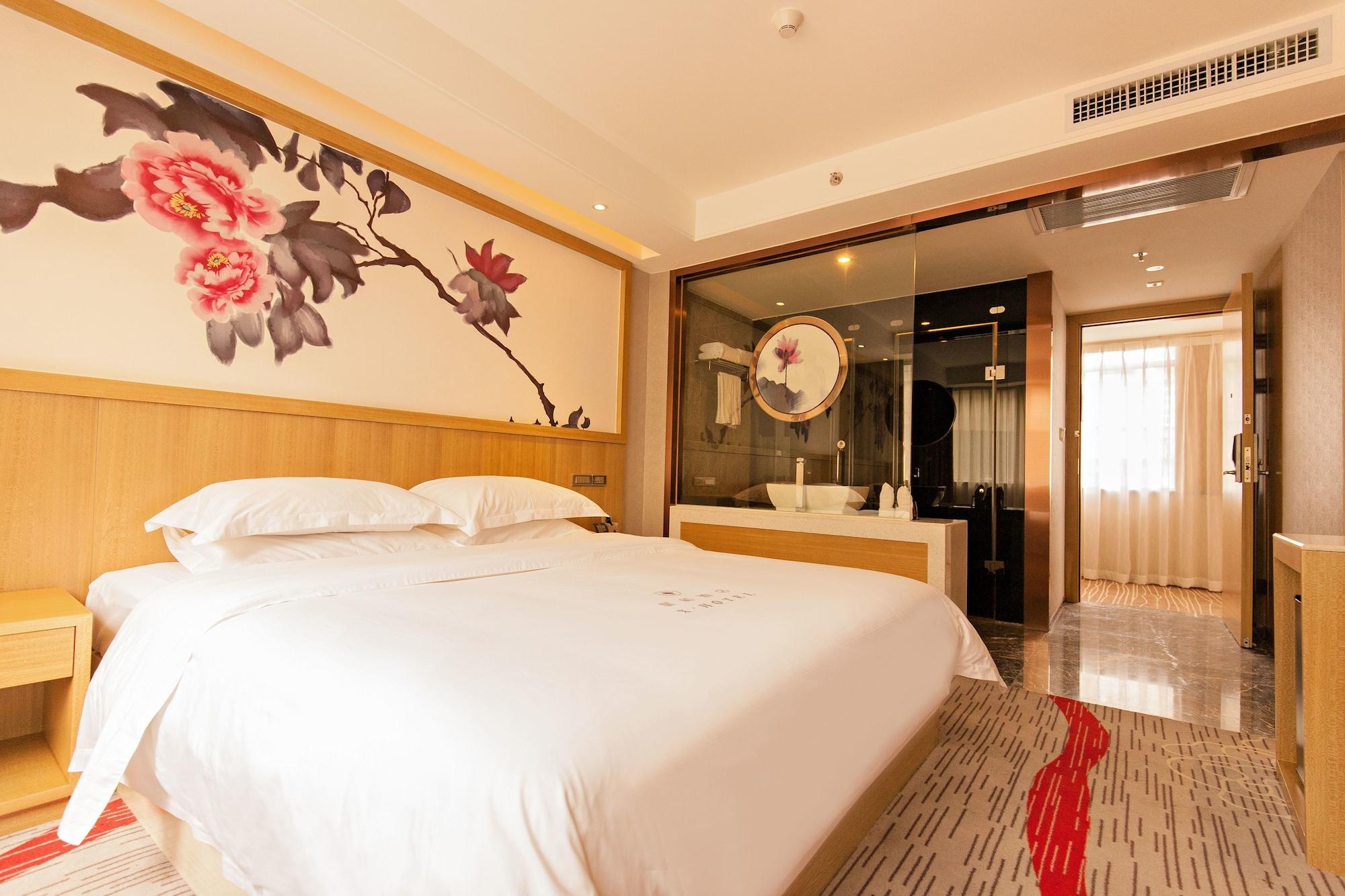 Xinghe Hotel Guagnzhou East Railway Station Branch Canton Extérieur photo