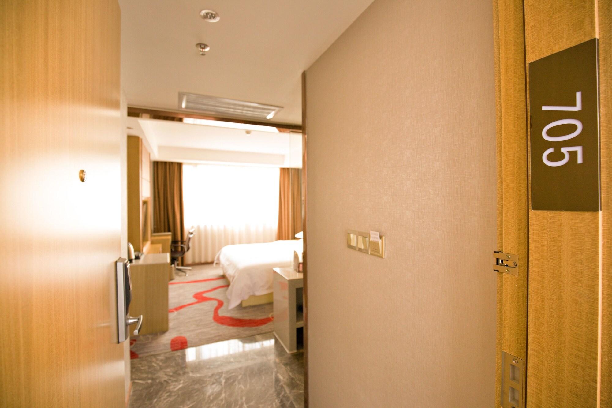 Xinghe Hotel Guagnzhou East Railway Station Branch Canton Extérieur photo