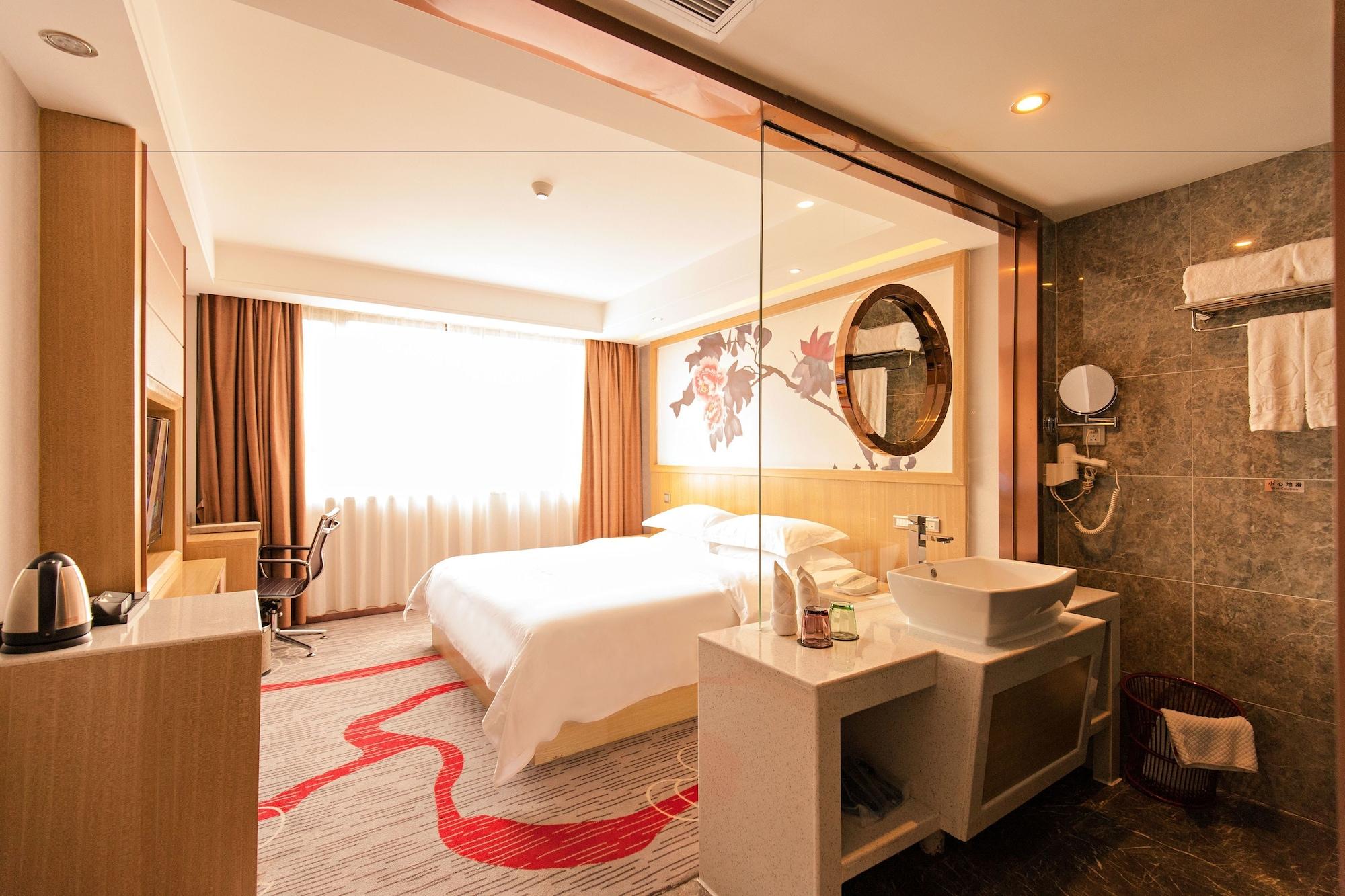 Xinghe Hotel Guagnzhou East Railway Station Branch Canton Extérieur photo