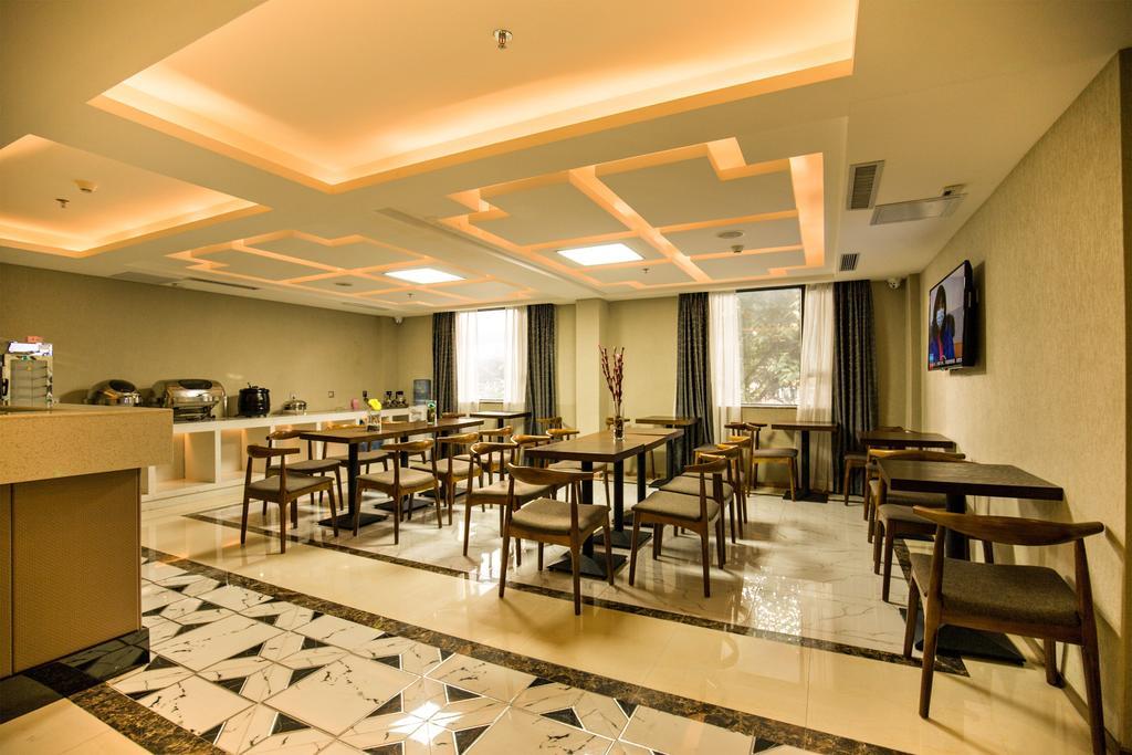 Xinghe Hotel Guagnzhou East Railway Station Branch Canton Extérieur photo
